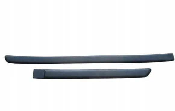 Fiat Panda II Rear door trim (molding) 735297485