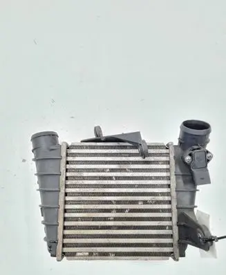 Skoda Fabia Mk1 (6Y) Intercooler radiator 6Q0145804A