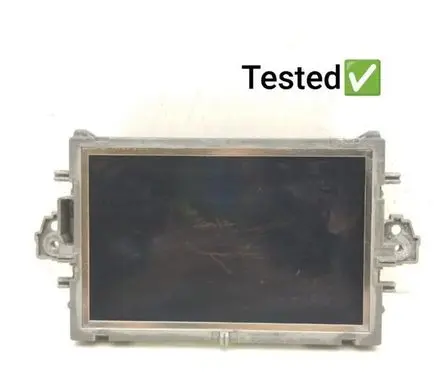 Mercedes-Benz CLS C218 X218 Screen/display/small screen A2129018103