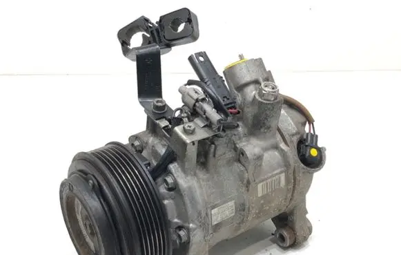 BMW 5 GT F07 Air conditioning (A/C) compressor (pump) GE447260-4710