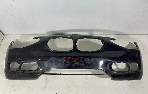 BMW 1 F20 F21 Front bumper 51117272568
