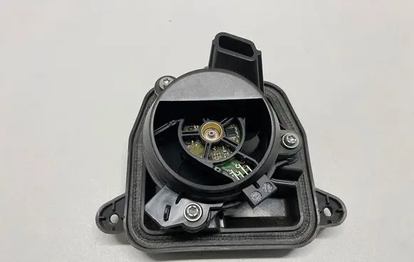 Mercedes-Benz E W212 Headlight/headlamp dust cover 18603202 186032 16857801AC