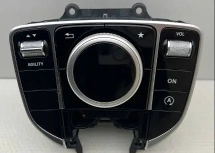 Mercedes-Benz C W205 Head unit multimedia control A2059009014 03358820204 A2059025103