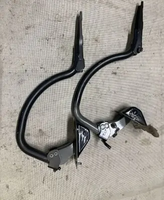BMW 7 F01 F02 F03 F04 Tailgate/trunk/boot hinge 7203161 7203162