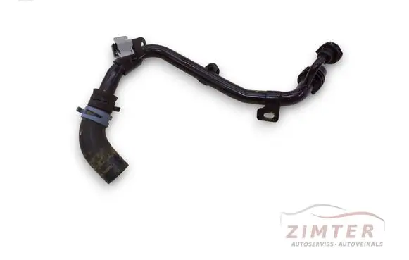 Audi A6 S6 C7 4G Engine coolant pipe/hose 04L122157BF 04L121157C