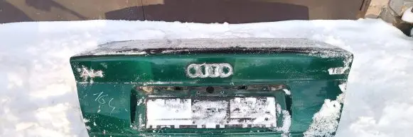 Audi A4 S4 B5 8D Tailgate/trunk/boot lid