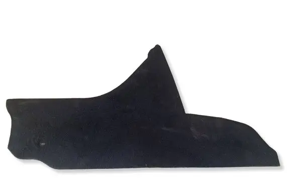 Skoda Octavia Mk2 (1Z) Centre console side trim front 1Z1863045