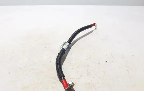 Dacia Duster Positive cable (battery) 297D51208R