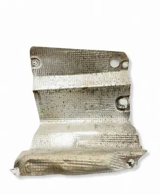 Audi A5 Exhaust heat shield 8W0804171