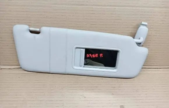 Audi A3 S3 8P Sun visor A182R