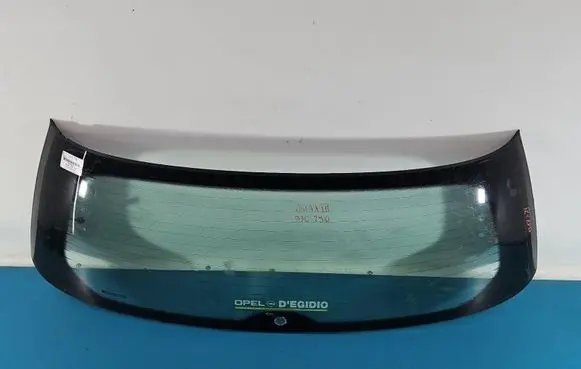 Opel Astra H Rear windscreen/windshield window IMPRK1517779
