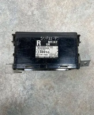 Subaru Legacy Alarm switch 88281AG540 97RI010625 X1T18875M