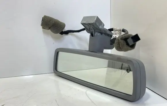 Volkswagen Phaeton Rear view mirror (interior) 3D0857511