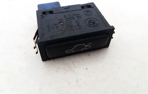 BMW 5 E39 Tailgate opening switch 61318365579 61.31-8365579