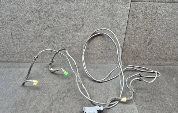 Audi A6 Allroad C7 Sound system wiring loom 4G0971656 4F1035750C 8X0035447A