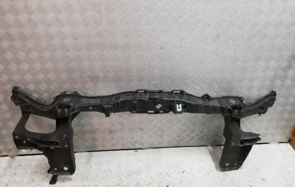 Renault Kangoo II Top upper radiator support slam panel 8200393685