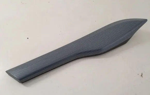 Peugeot 508 Dashboard glove box trim 9671084177