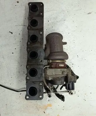 BMW X6 E71 Turbo A5N52801 18651018660