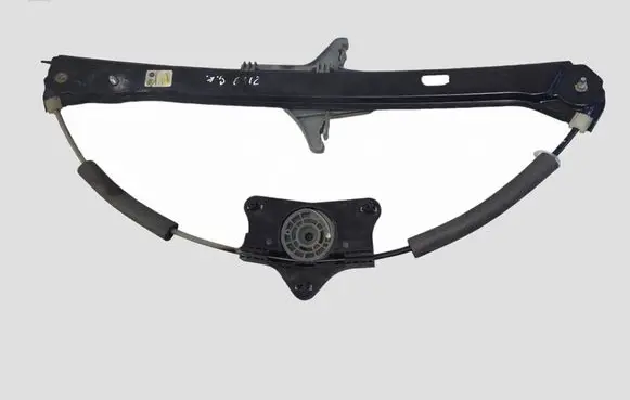 Skoda Superb B8 (3V) Rear window lifting mechanism without motor