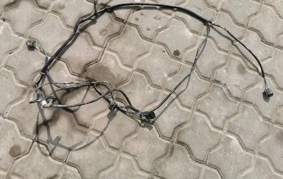 Volvo S80 Parking sensor (PDC) wiring loom 9684021C