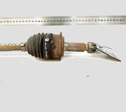 Citroen C-Crosser Rear driveshaft
