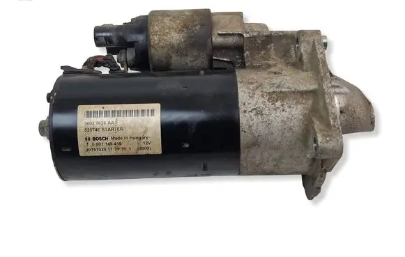 Jeep Cherokee Starter motor 56029626AA 52574E 0001149419