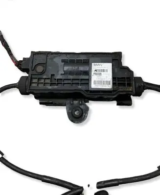 BMW 5 GT F07 Hand brake/parking brake motor 6797790 13665010 S007406901