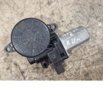 Mazda 6 Rear door window regulator motor D6515958X GA558LP CM012040
