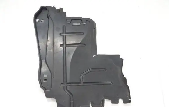 Citroen C3 Aircross Intercooler air guide/duct channel 13467102