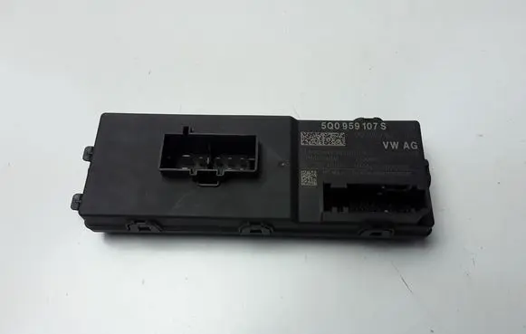 Seat Tarraco Other control units/modules 