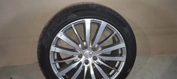 Maserati Quattroporte R19 alloy rim 670016856