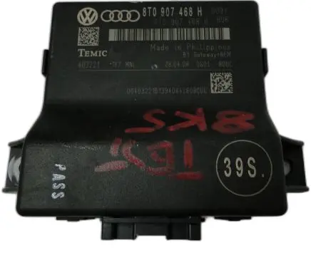 Audi A4 S4 B8 8K Other control units/modules 8T0907468H