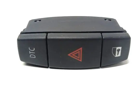 BMW 1 E81 E87 Hazard light switch 6945603