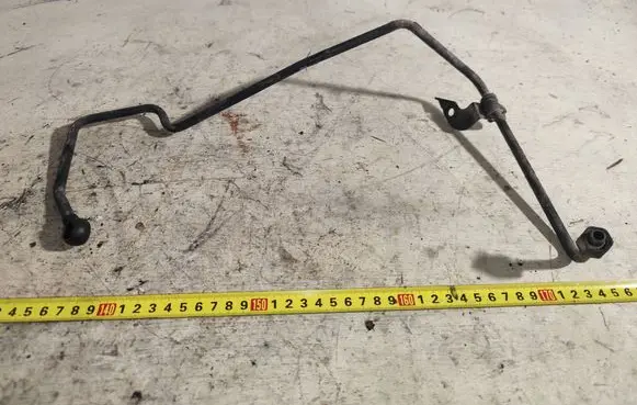 Ford Galaxy Turbo turbocharger oiling pipe/hose