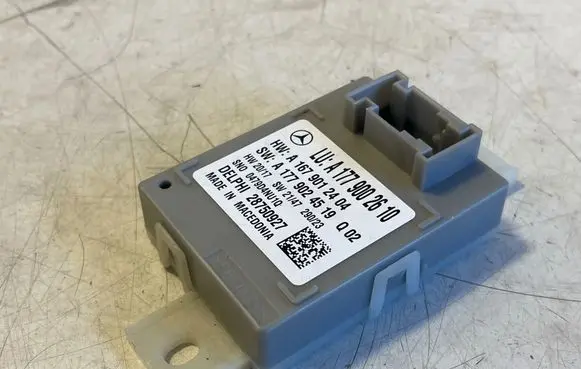 Mercedes-Benz GLB X247 Other control units/modules A1779002610 A1779024519
