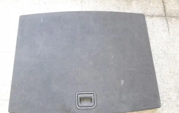 Audi A4 Allroad B8 Trunk/boot floor carpet liner 8K9861531
