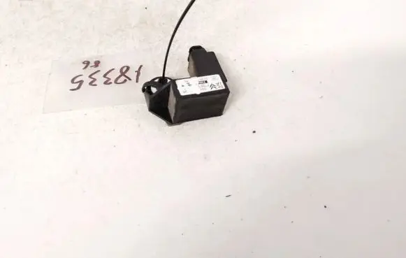 Citroen C4 I Airbag deployment crash/impact sensor