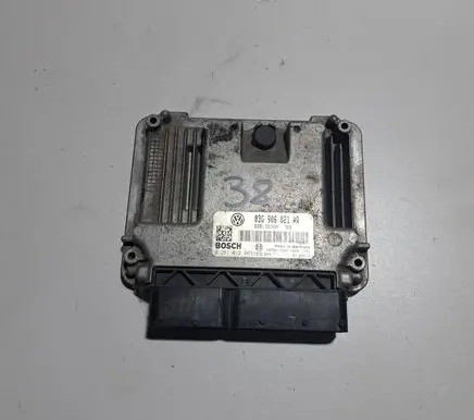 Volkswagen Caddy Engine control unit/module 03G906021AR 0281012469