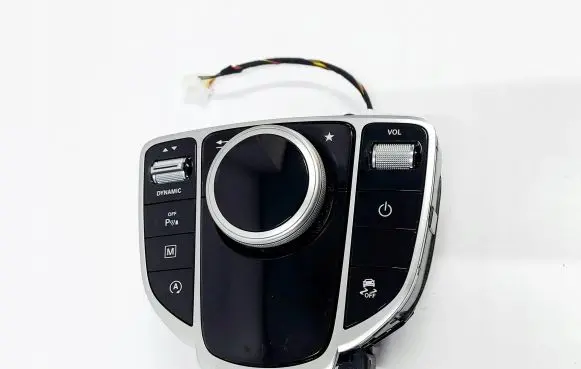 Mercedes-Benz GLC X253 C253 Head unit multimedia control A2059006115