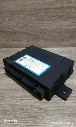 Ford Mondeo Mk III Comfort/convenience module 93BG15K600EB 5WK4532