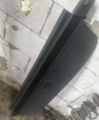 Volkswagen PASSAT B6 Parcel shelf load cover 
