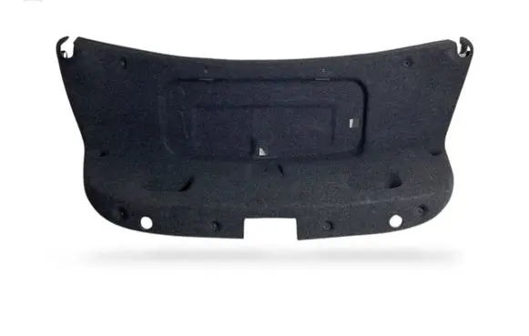 BMW 5 F10 F11 Tailgate/boot lid cover trim 7204372