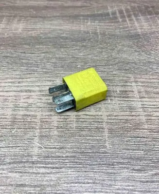 Opel Meriva A Other relay 24433728 70222