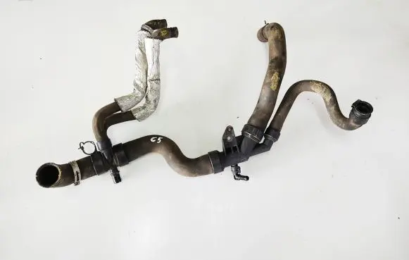 Citroen C5 Engine coolant pipe/hose 378383945