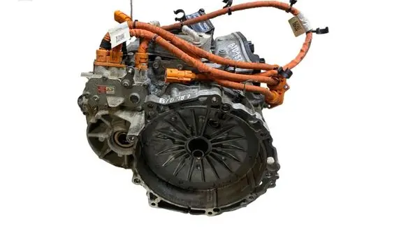 Audi A3 8Y Automatic gearbox TTT FD6DD001 0DD301107L