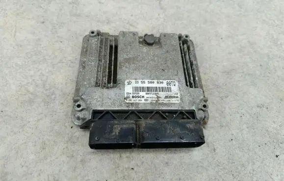 Opel Corsa D Engine control unit/module ECU 55580830