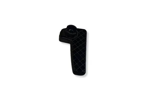 Volkswagen PASSAT B8 Engine bonnet (hood) release handle 6R1823533