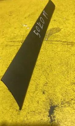 Audi A3 S3 A3 Sportback 8P Rear door card trim 8P4867420