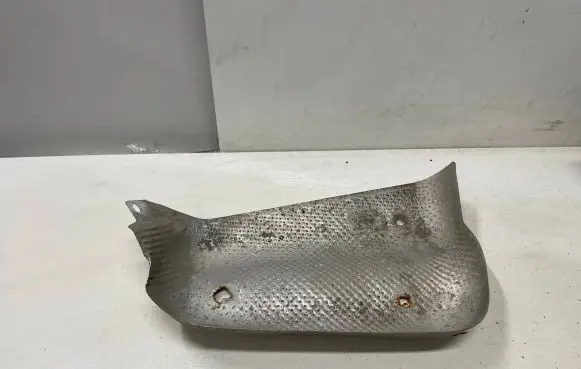 Audi A4 S4 B8 8K Exhaust heat shield 8K0201308
