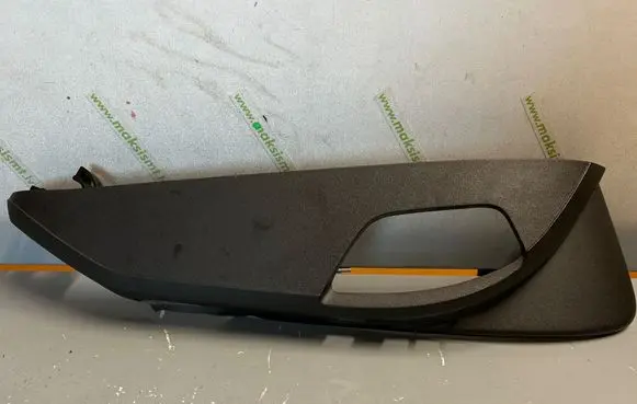 Seat trim